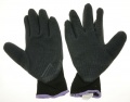 Wondergrip Gloves - Rock & Stone Strickhandschuhe GrÖsse 7-s Mit Doppelter Latex-beschichtung Fur Schwere Arbeiten